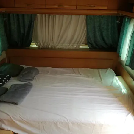 Port Rodzinna Blisko Morza キャンプ場 *