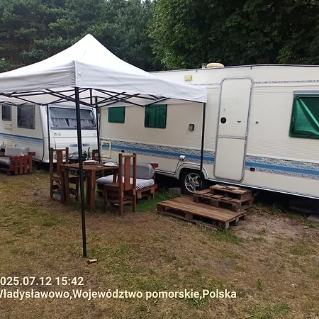 Port Rodzinna Blisko Morza キャンプ場 *