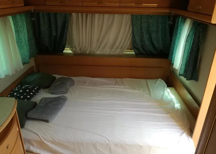 Port Rodzinna Blisko Morza Кемпинг *